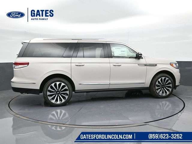 2024 Lincoln Navigator L Reserve