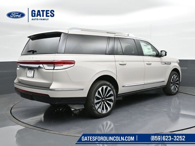 2024 Lincoln Navigator L Reserve