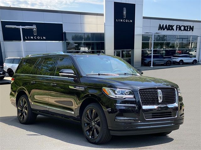 2024 Lincoln Navigator L Reserve