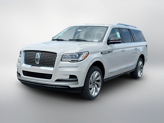 2024 Lincoln Navigator L Reserve