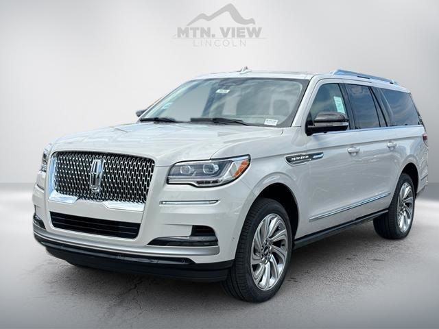 2024 Lincoln Navigator L Reserve