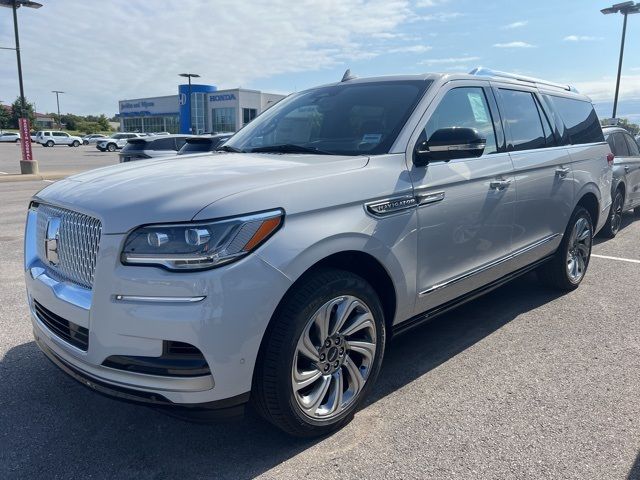 2024 Lincoln Navigator L Reserve