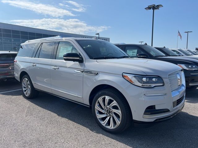 2024 Lincoln Navigator L Reserve