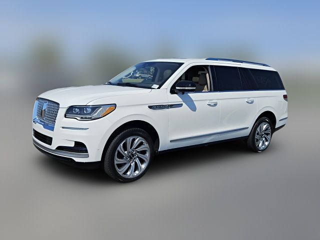 2024 Lincoln Navigator L Reserve