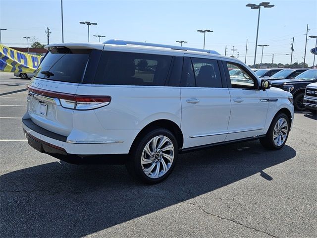 2024 Lincoln Navigator L Reserve