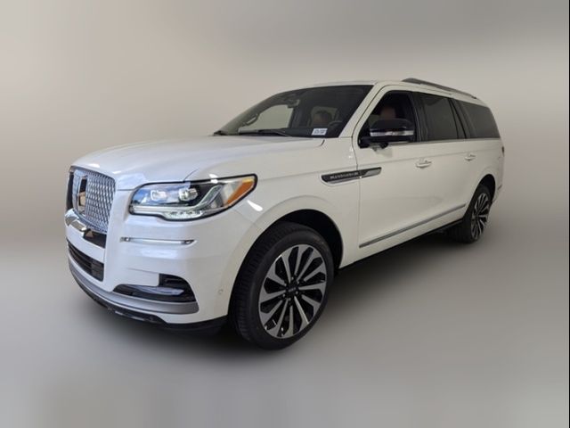 2024 Lincoln Navigator L Reserve