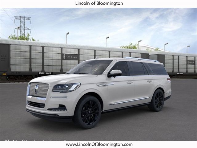 2024 Lincoln Navigator L Reserve