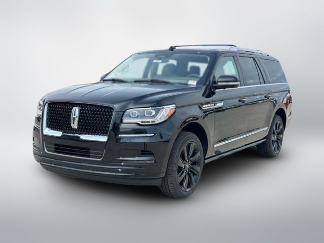 2024 Lincoln Navigator L Reserve