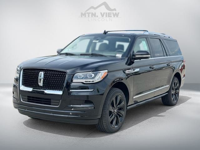 2024 Lincoln Navigator L Reserve