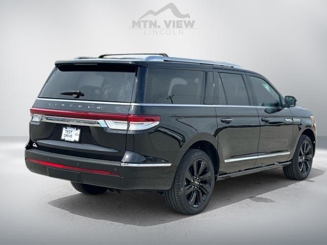 2024 Lincoln Navigator L Reserve