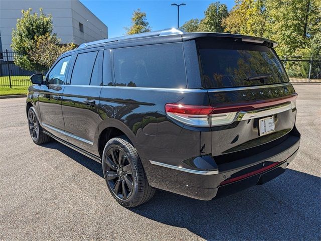 2024 Lincoln Navigator L Reserve