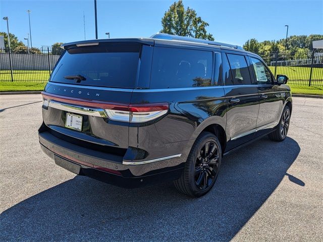 2024 Lincoln Navigator L Reserve