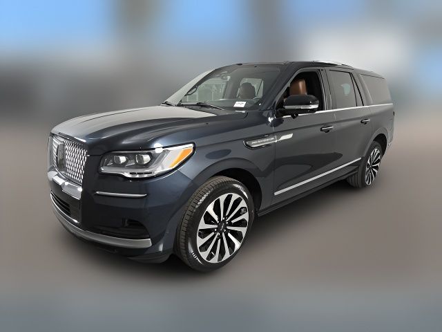 2024 Lincoln Navigator L Reserve