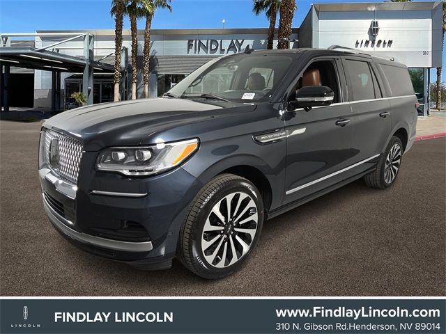 2024 Lincoln Navigator L Reserve