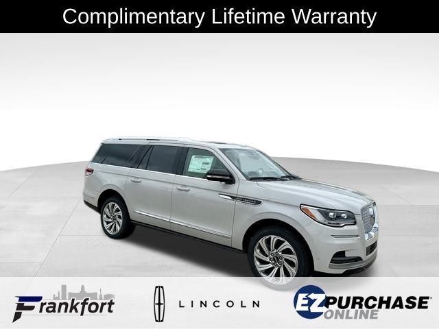 2024 Lincoln Navigator L Reserve