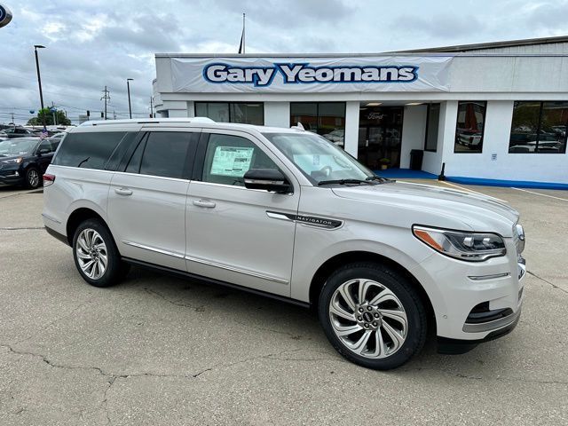 2024 Lincoln Navigator L Reserve