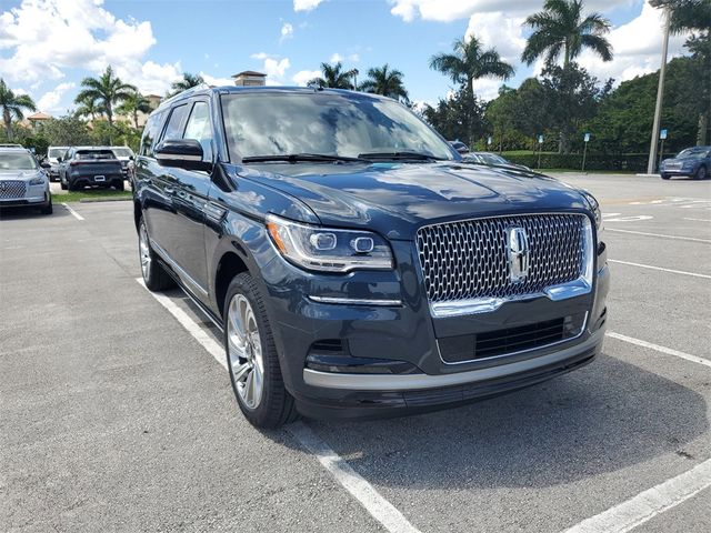 2024 Lincoln Navigator L Reserve