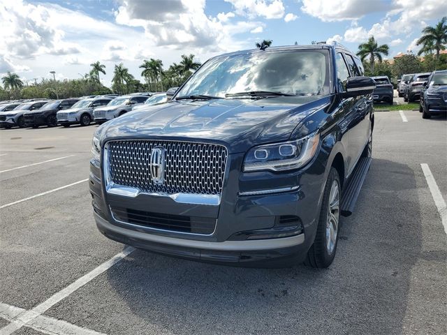 2024 Lincoln Navigator L Reserve