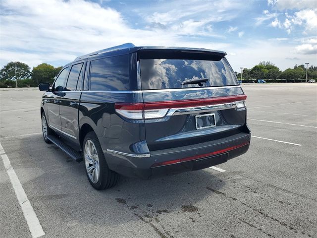 2024 Lincoln Navigator L Reserve