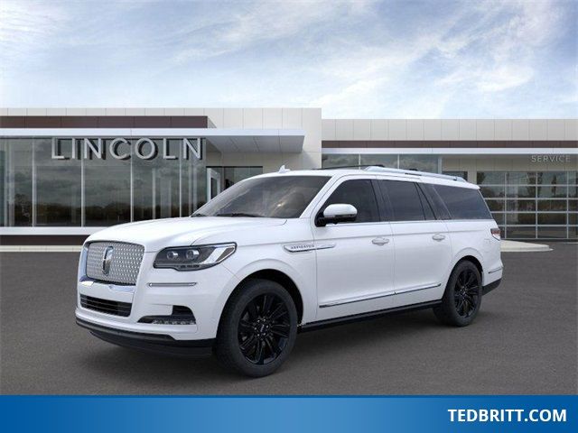 2024 Lincoln Navigator L Reserve