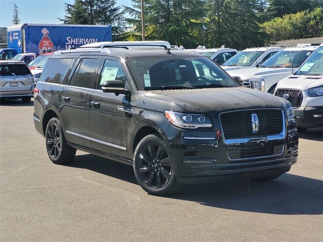 2024 Lincoln Navigator L Reserve