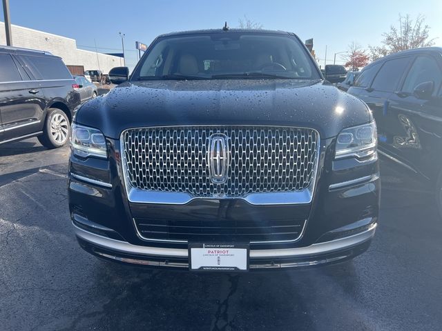 2024 Lincoln Navigator L Reserve