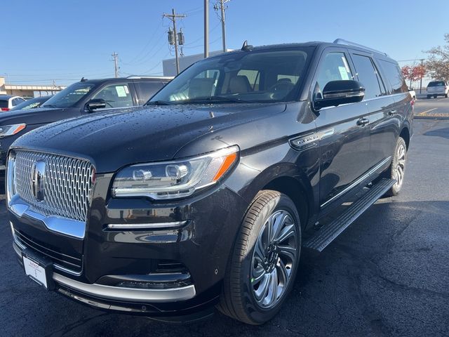 2024 Lincoln Navigator L Reserve