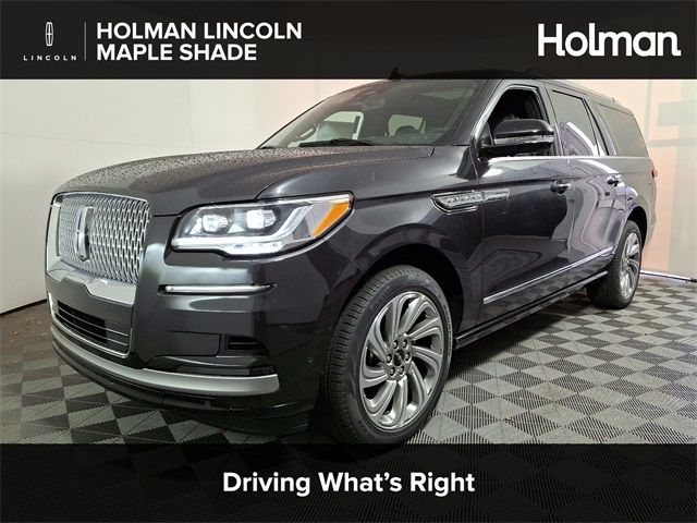 2024 Lincoln Navigator L Reserve