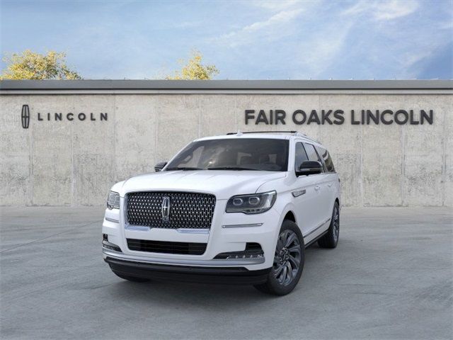 2024 Lincoln Navigator L Reserve