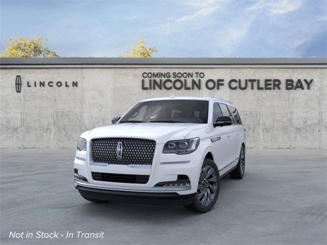 2024 Lincoln Navigator L Reserve