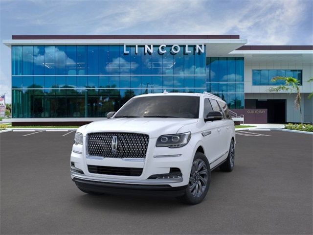 2024 Lincoln Navigator L Reserve