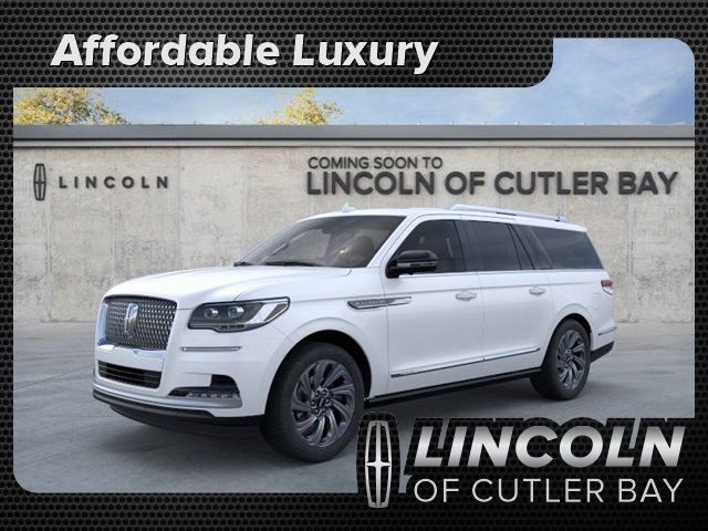 2024 Lincoln Navigator L Reserve