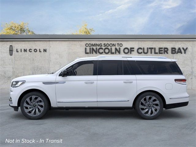 2024 Lincoln Navigator L Reserve