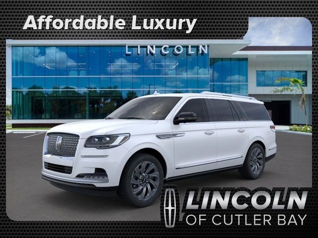 2024 Lincoln Navigator L Reserve