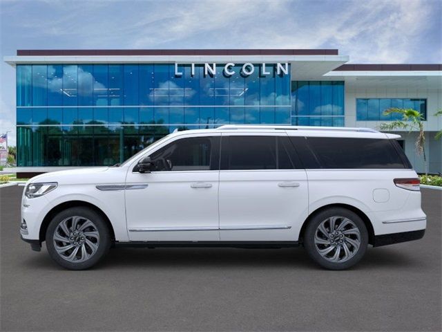 2024 Lincoln Navigator L Reserve