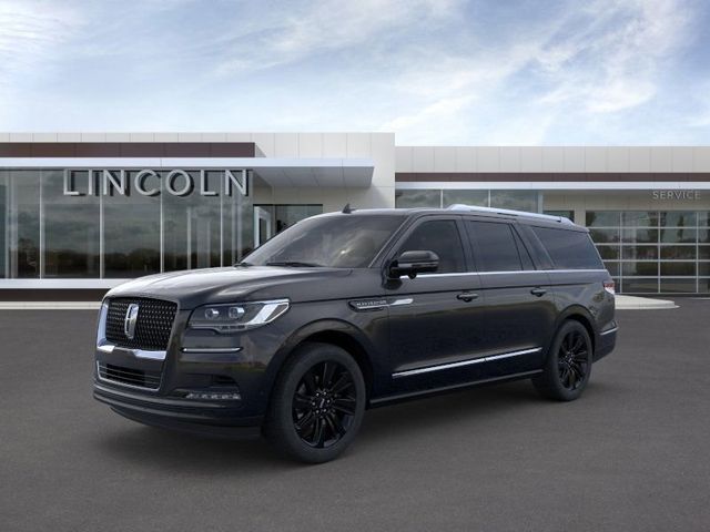 2024 Lincoln Navigator L Reserve