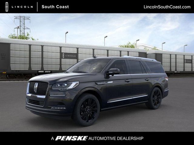 2024 Lincoln Navigator L Reserve