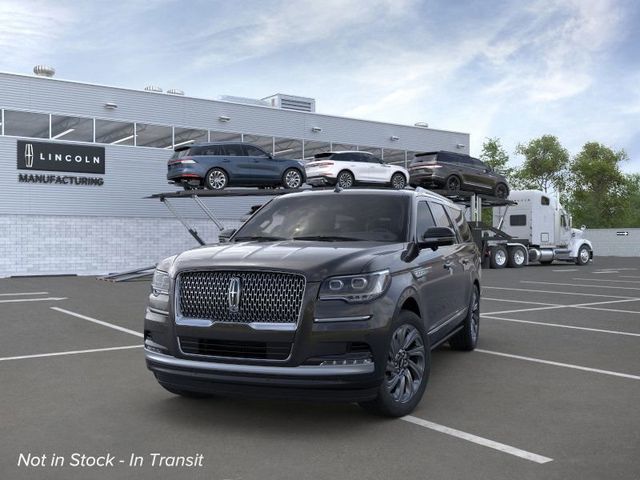 2024 Lincoln Navigator L Reserve