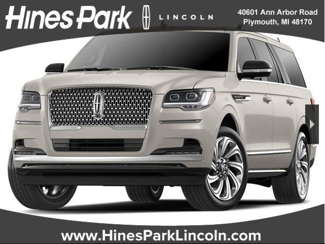 2024 Lincoln Navigator L Reserve