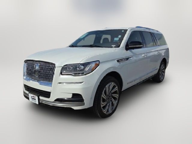 2024 Lincoln Navigator L Reserve