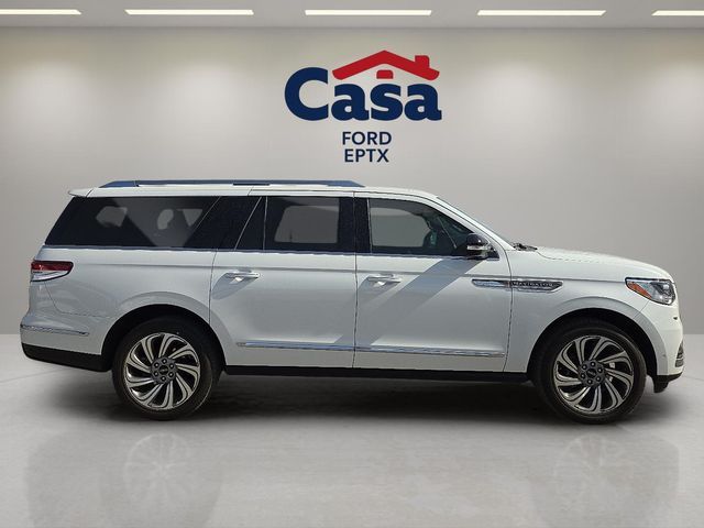 2024 Lincoln Navigator L Reserve