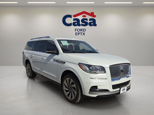 2024 Lincoln Navigator L Reserve