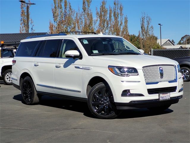 2024 Lincoln Navigator L Reserve