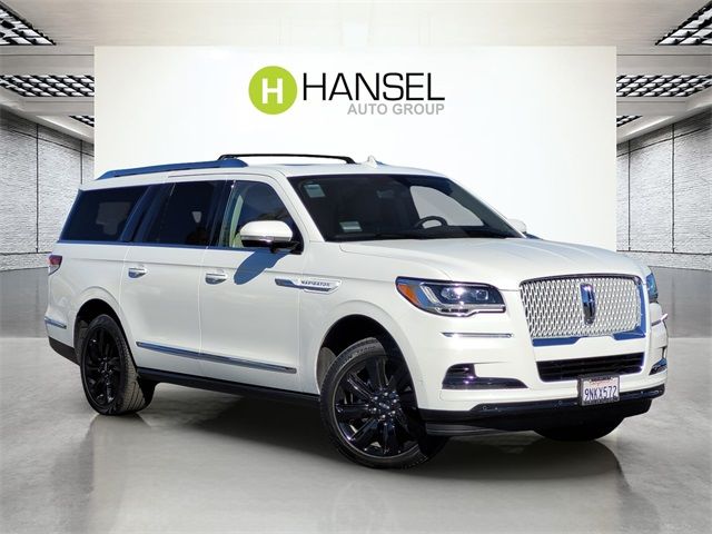 2024 Lincoln Navigator L Reserve