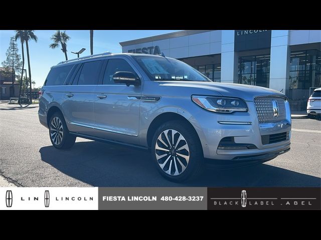 2024 Lincoln Navigator L Reserve