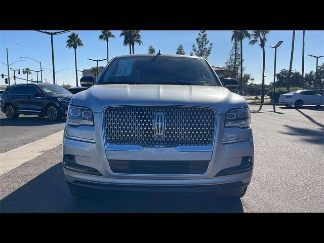 2024 Lincoln Navigator L Reserve