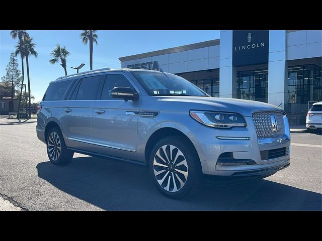 2024 Lincoln Navigator L Reserve