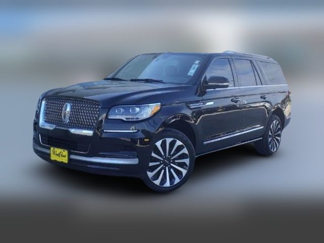 2024 Lincoln Navigator L Reserve