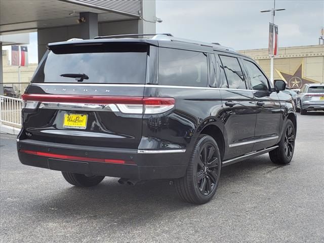 2024 Lincoln Navigator L Reserve