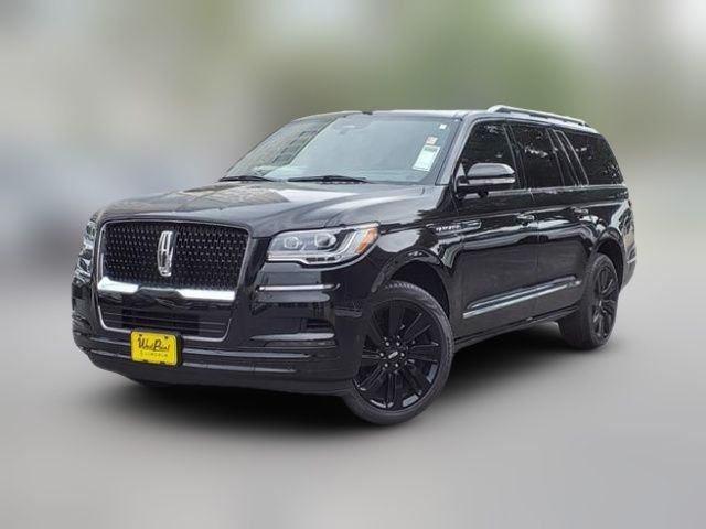 2024 Lincoln Navigator L Reserve